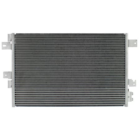 Apdi 07-10 Chry Sebring/08-10 Dodge Avenger Condenser, 7013586 7013586